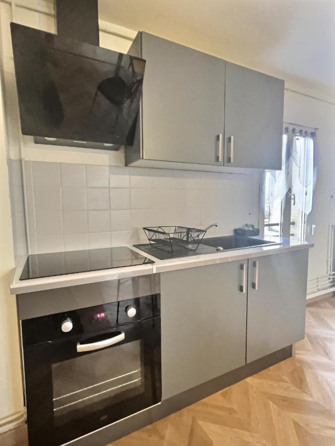Appartement Les Recollets à Châlons-en-Champagne Extérieur photo